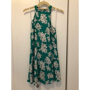 MINKPINK Floral Sundress
